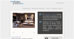 Desktop Screenshot of empresas-de-pladur.com